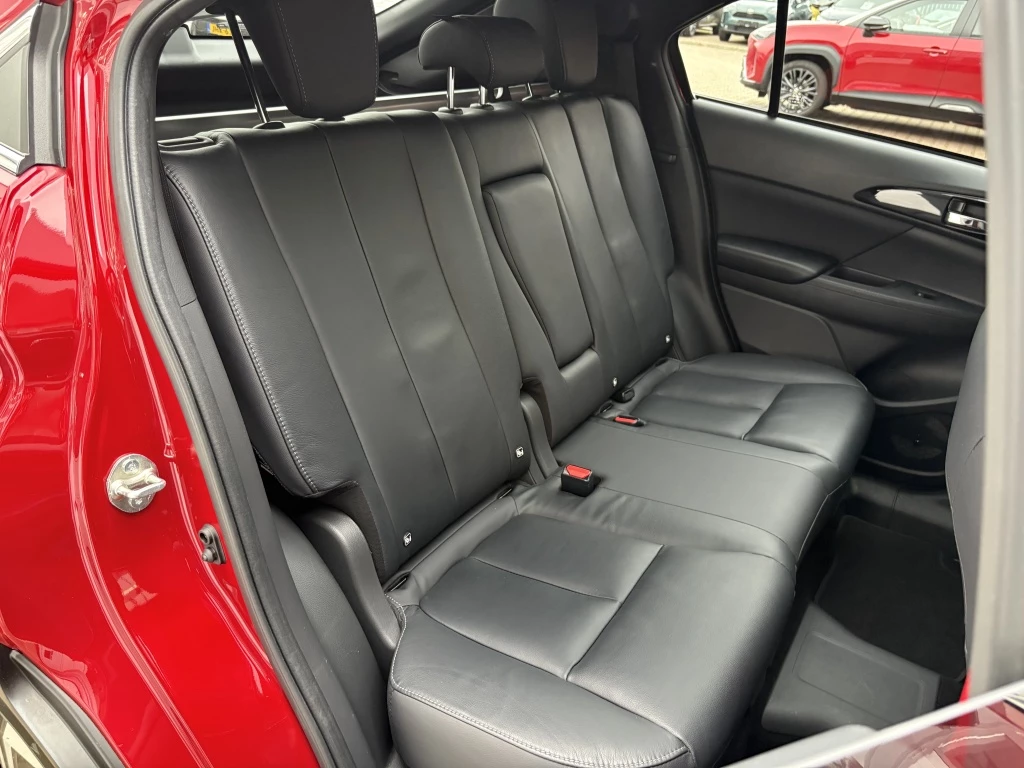 Hoofdafbeelding Mitsubishi Eclipse Cross