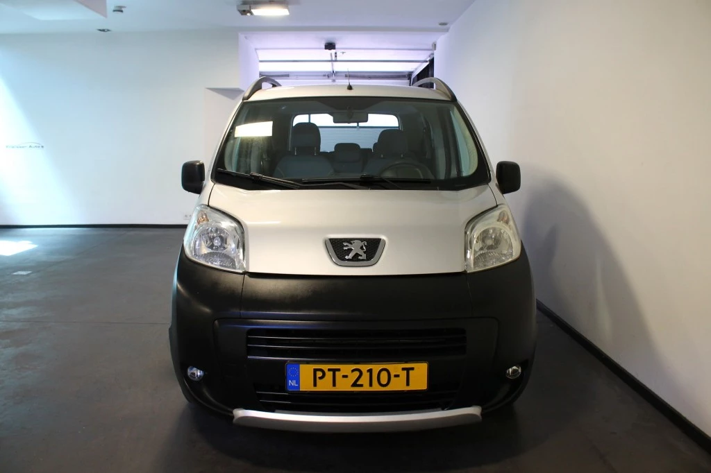 Hoofdafbeelding Peugeot Bipper