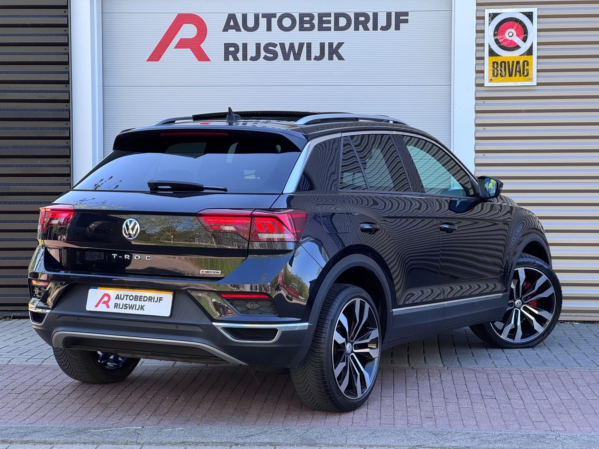 Hoofdafbeelding Volkswagen T-Roc