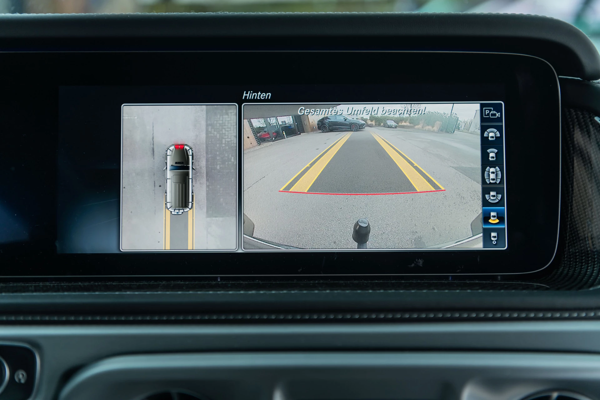 Hoofdafbeelding Mercedes-Benz G-Klasse