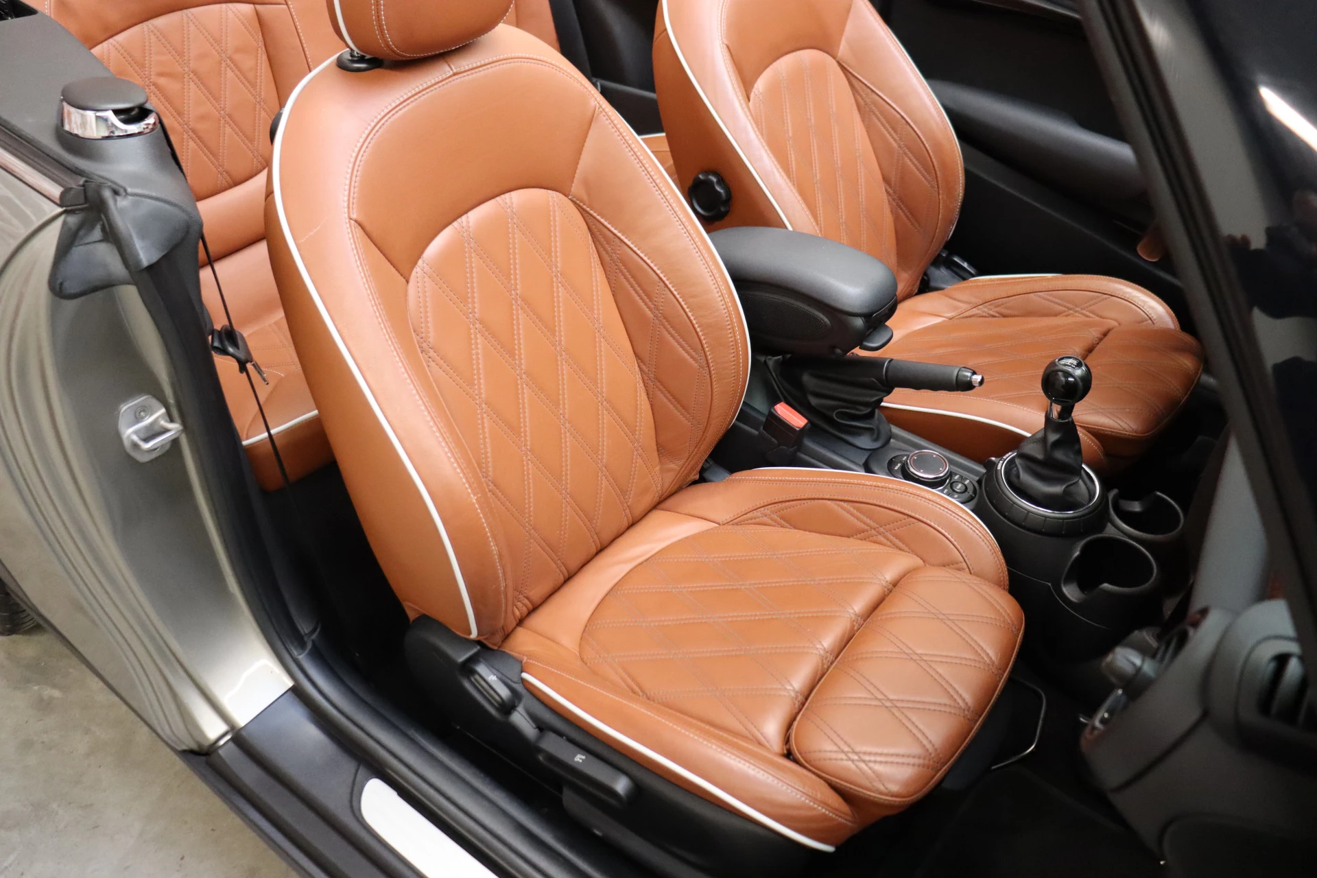 Hoofdafbeelding MINI Cooper S Cabrio