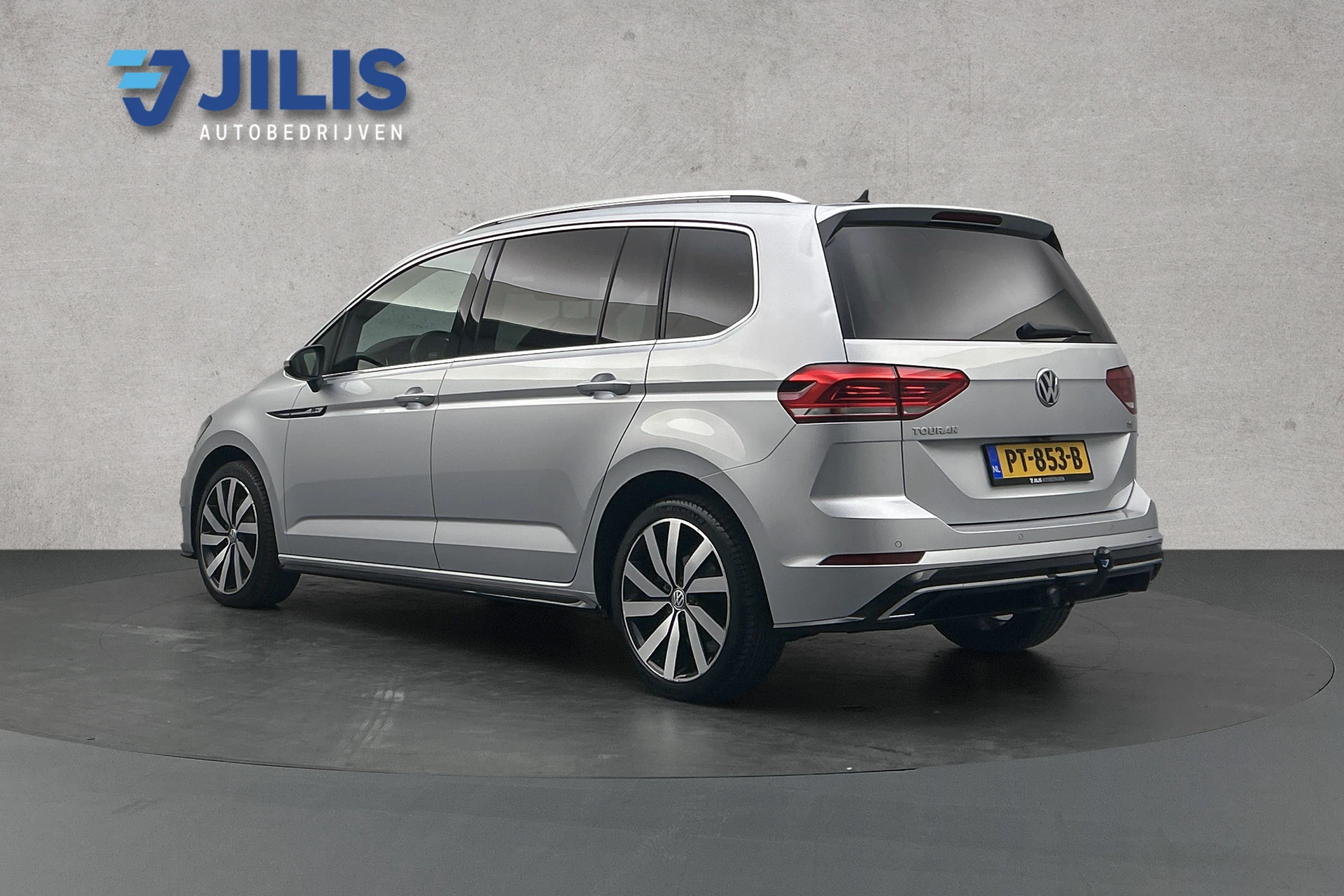 Hoofdafbeelding Volkswagen Touran