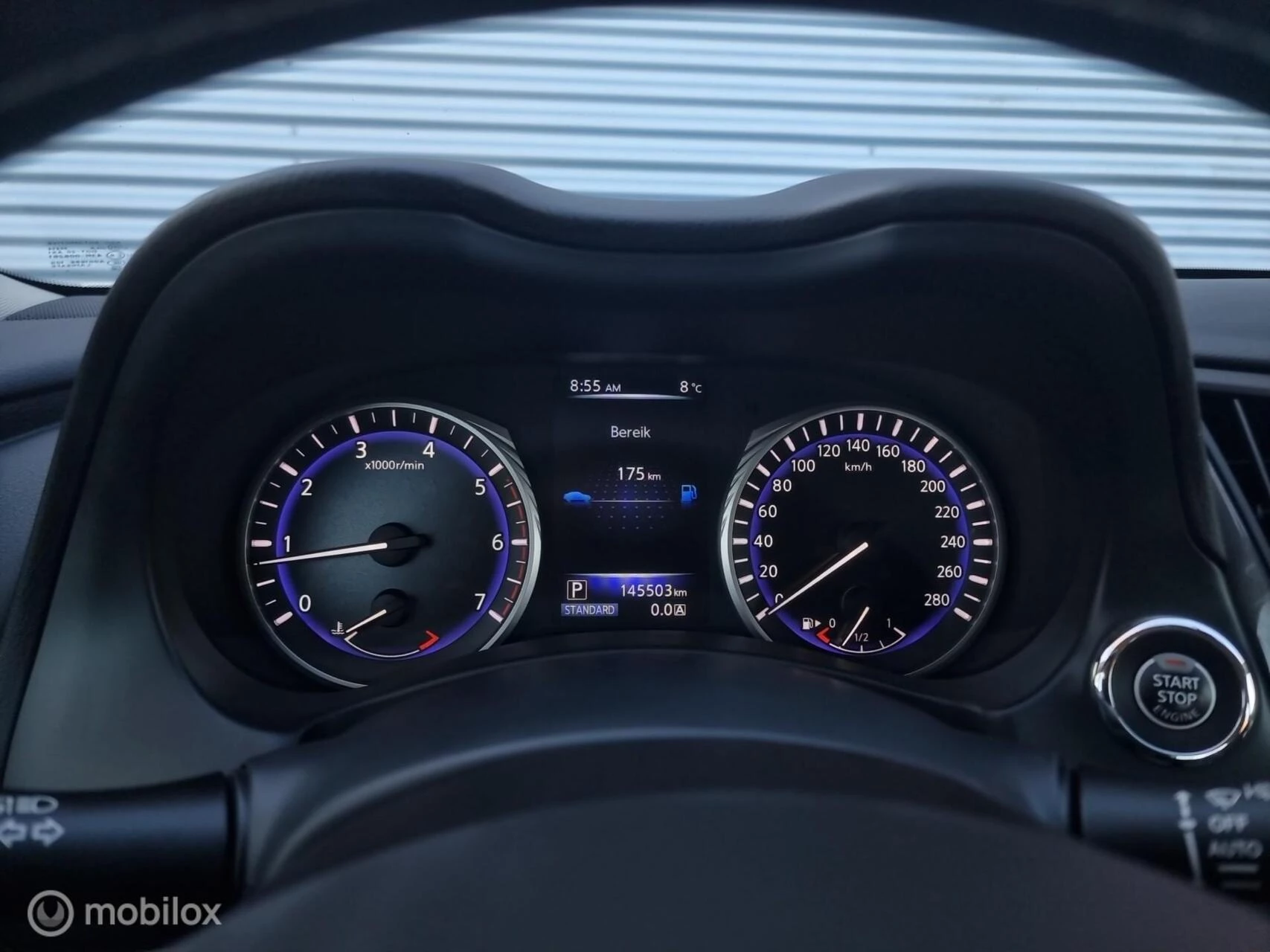 Hoofdafbeelding Infiniti Q