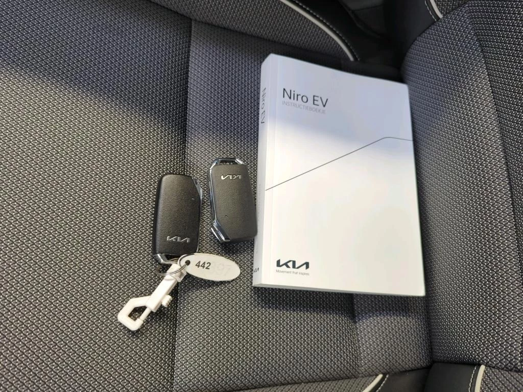 Hoofdafbeelding Kia e-Niro