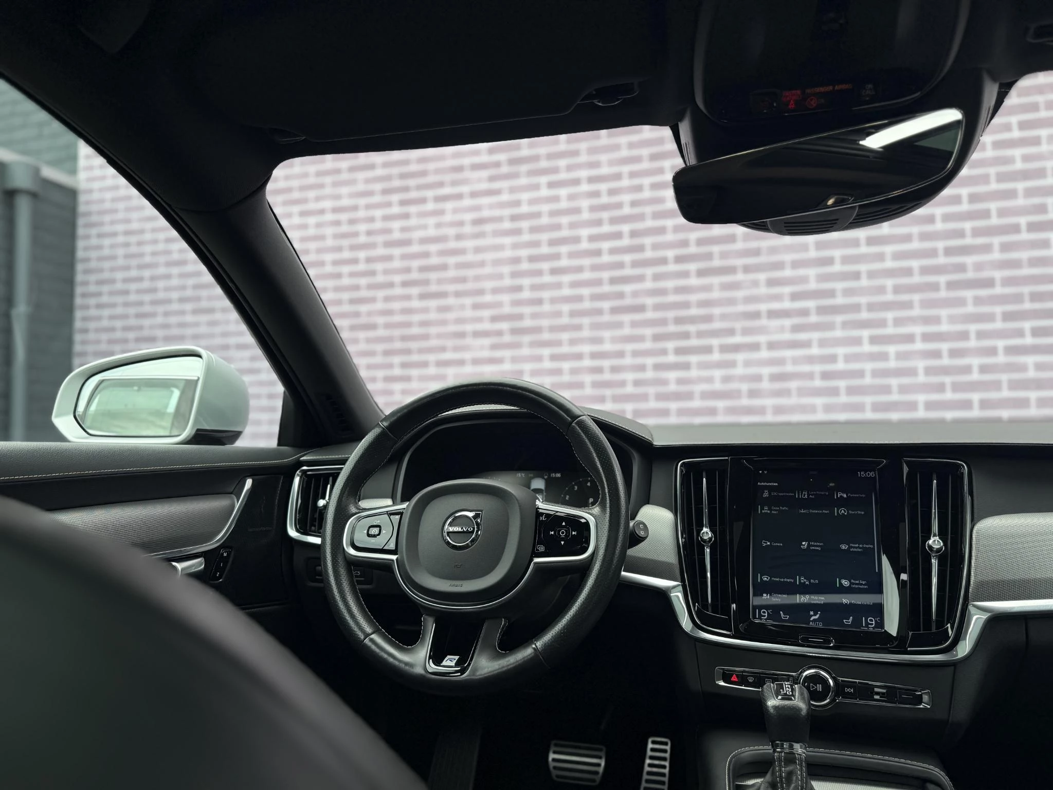 Hoofdafbeelding Volvo V90