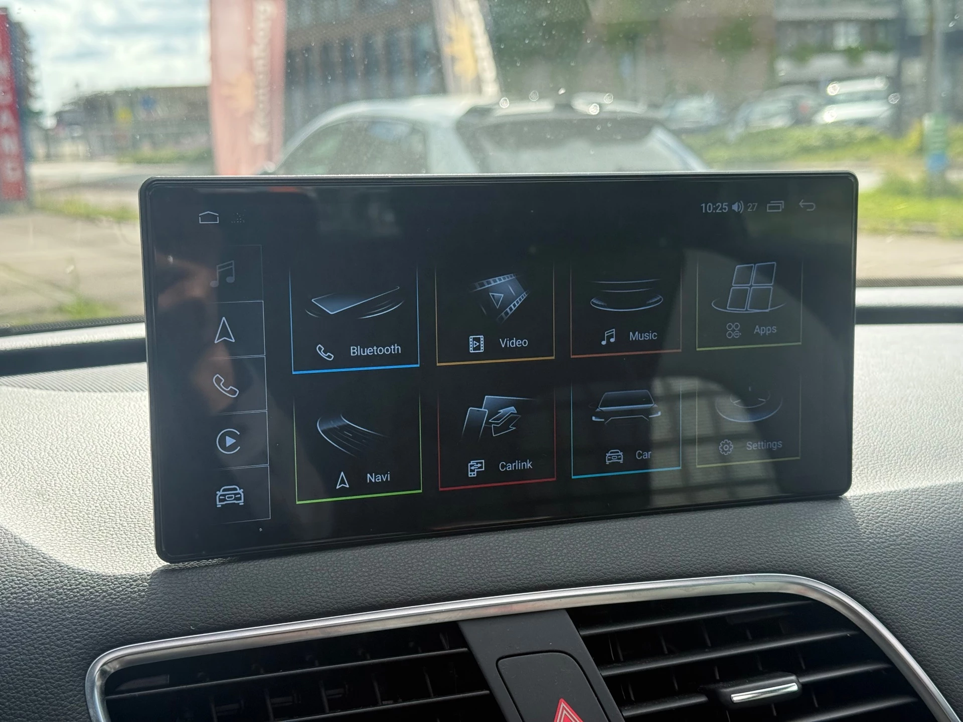 Hoofdafbeelding Audi Q3