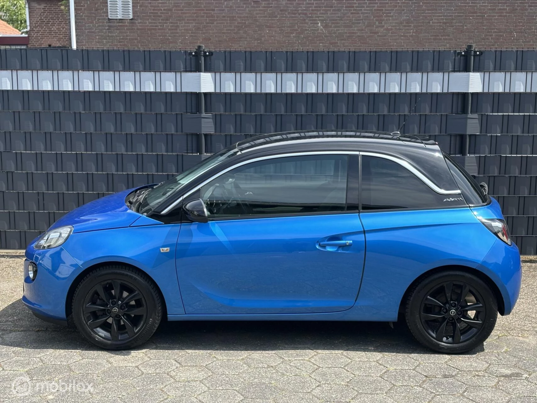 Hoofdafbeelding Opel ADAM