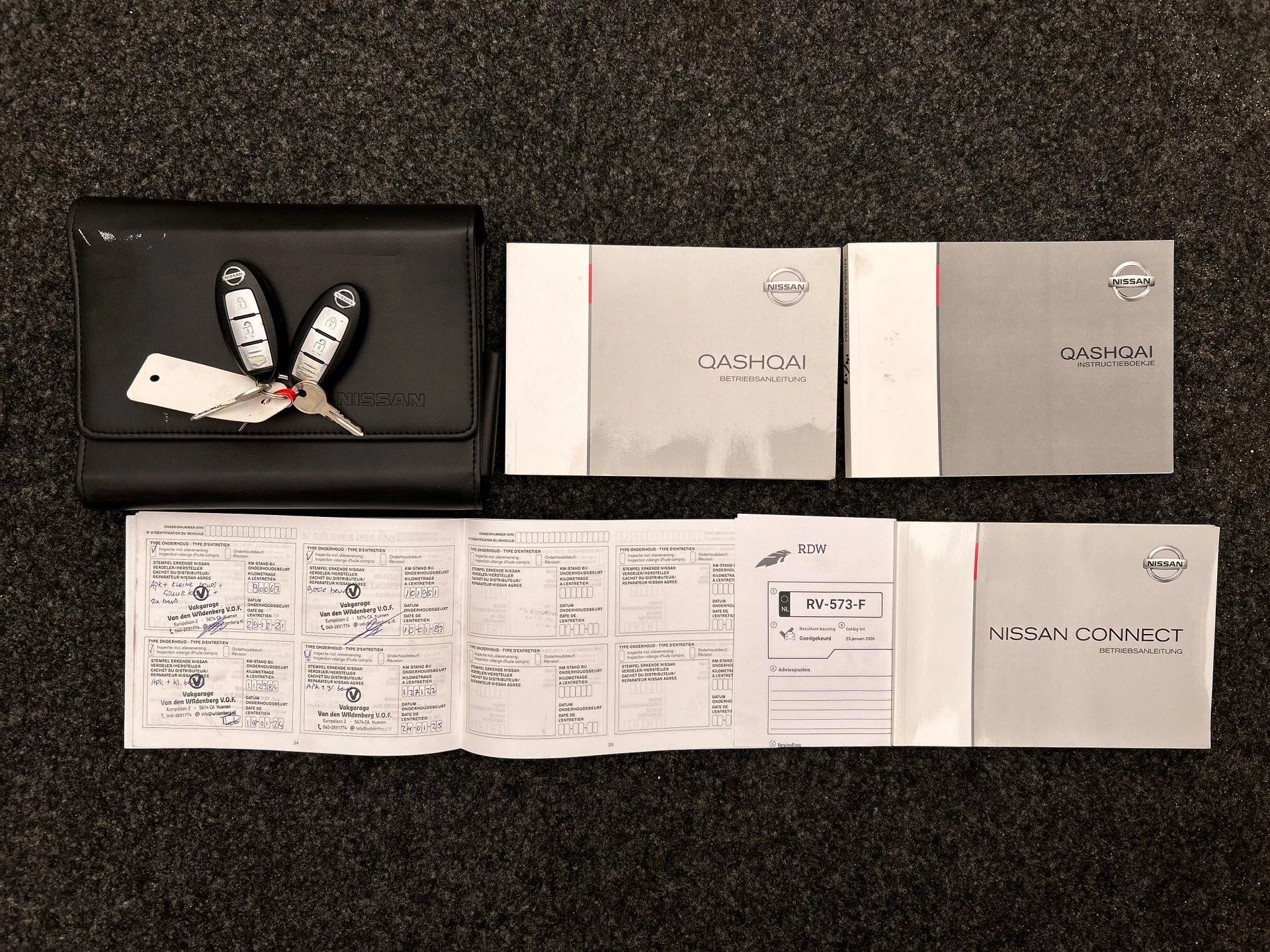 Hoofdafbeelding Nissan QASHQAI