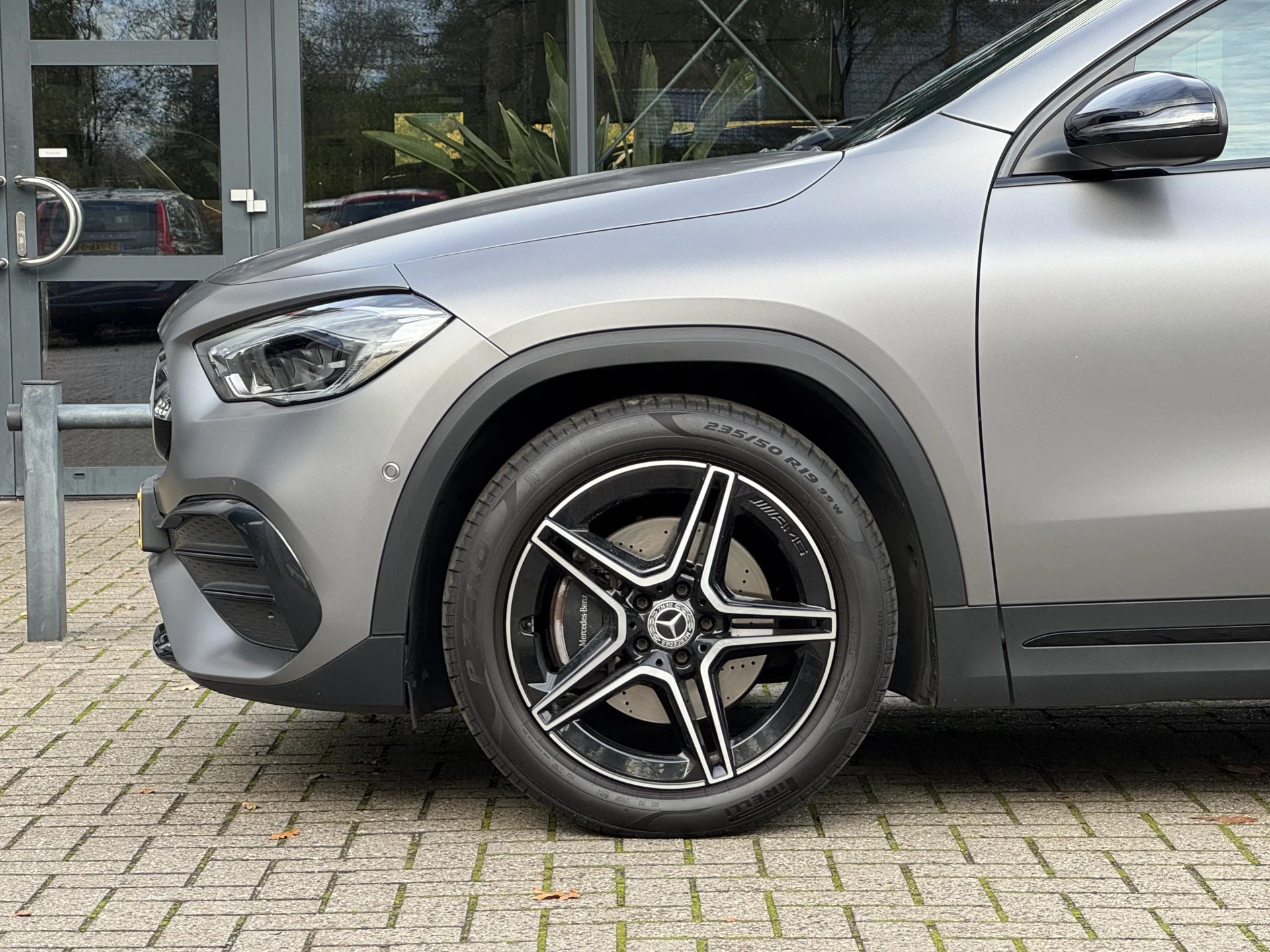 Hoofdafbeelding Mercedes-Benz GLA