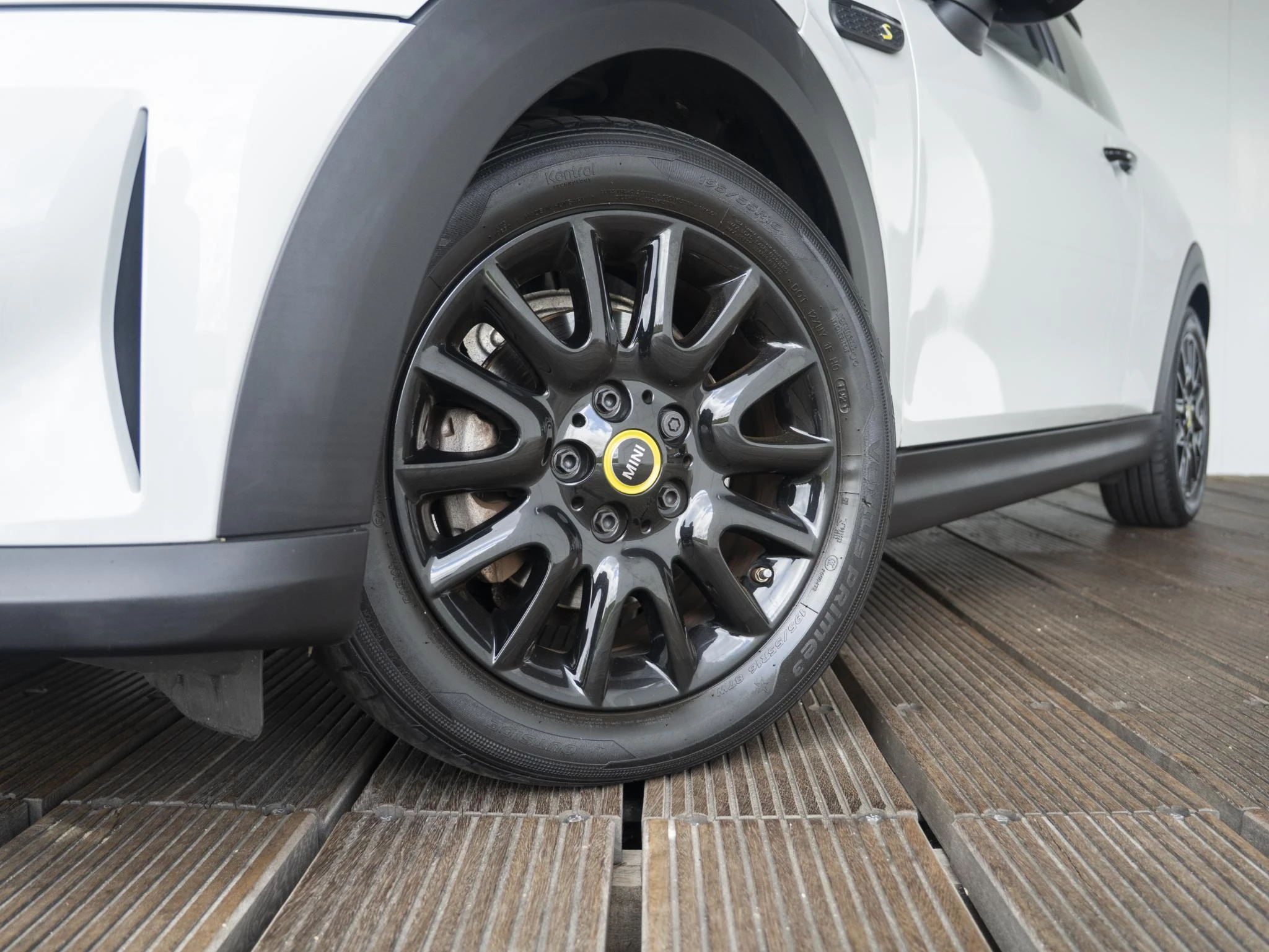 Hoofdafbeelding MINI Electric