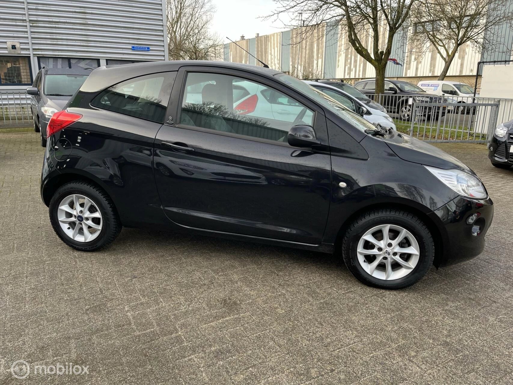 Hoofdafbeelding Ford Ka