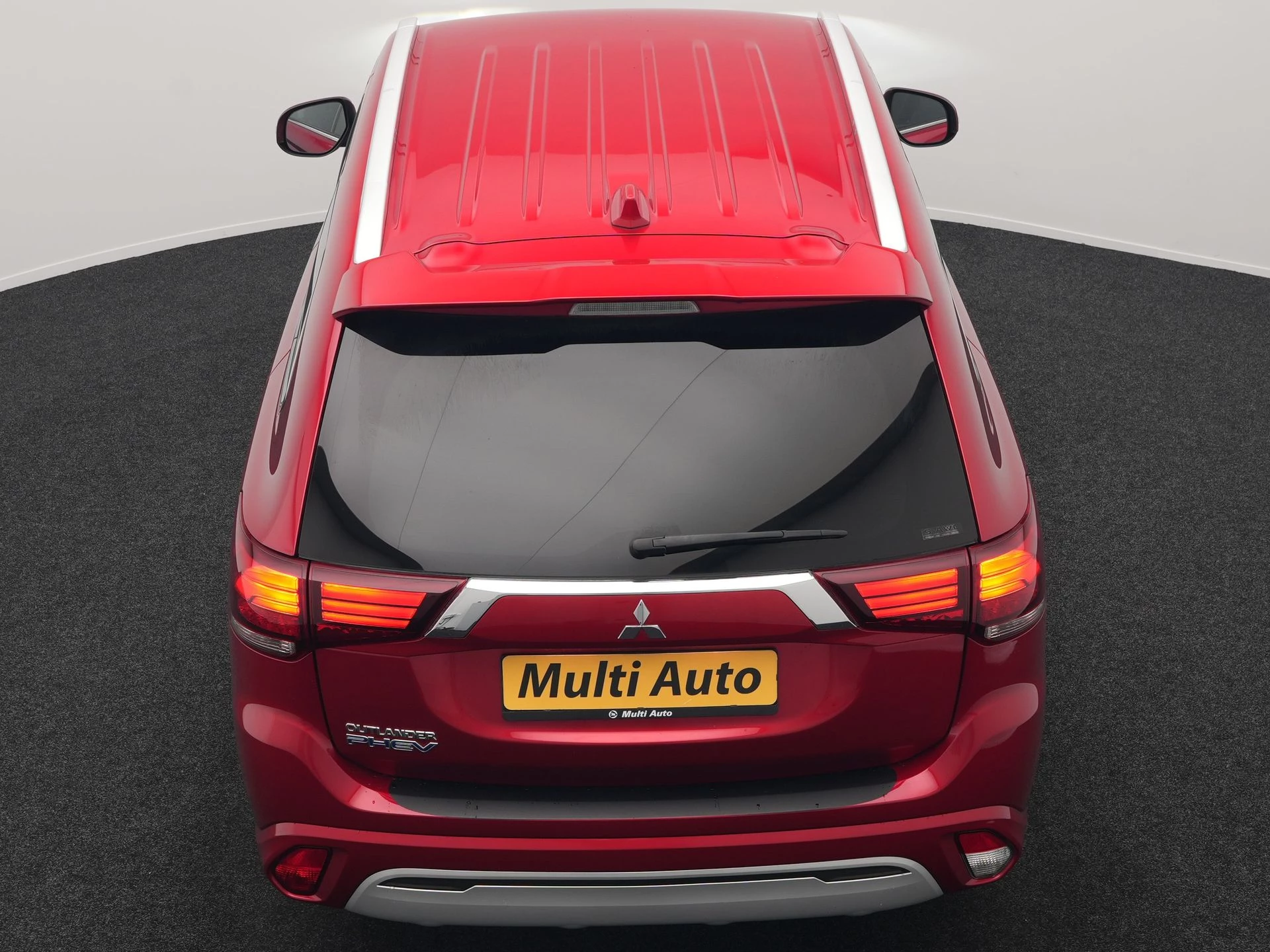 Hoofdafbeelding Mitsubishi Outlander