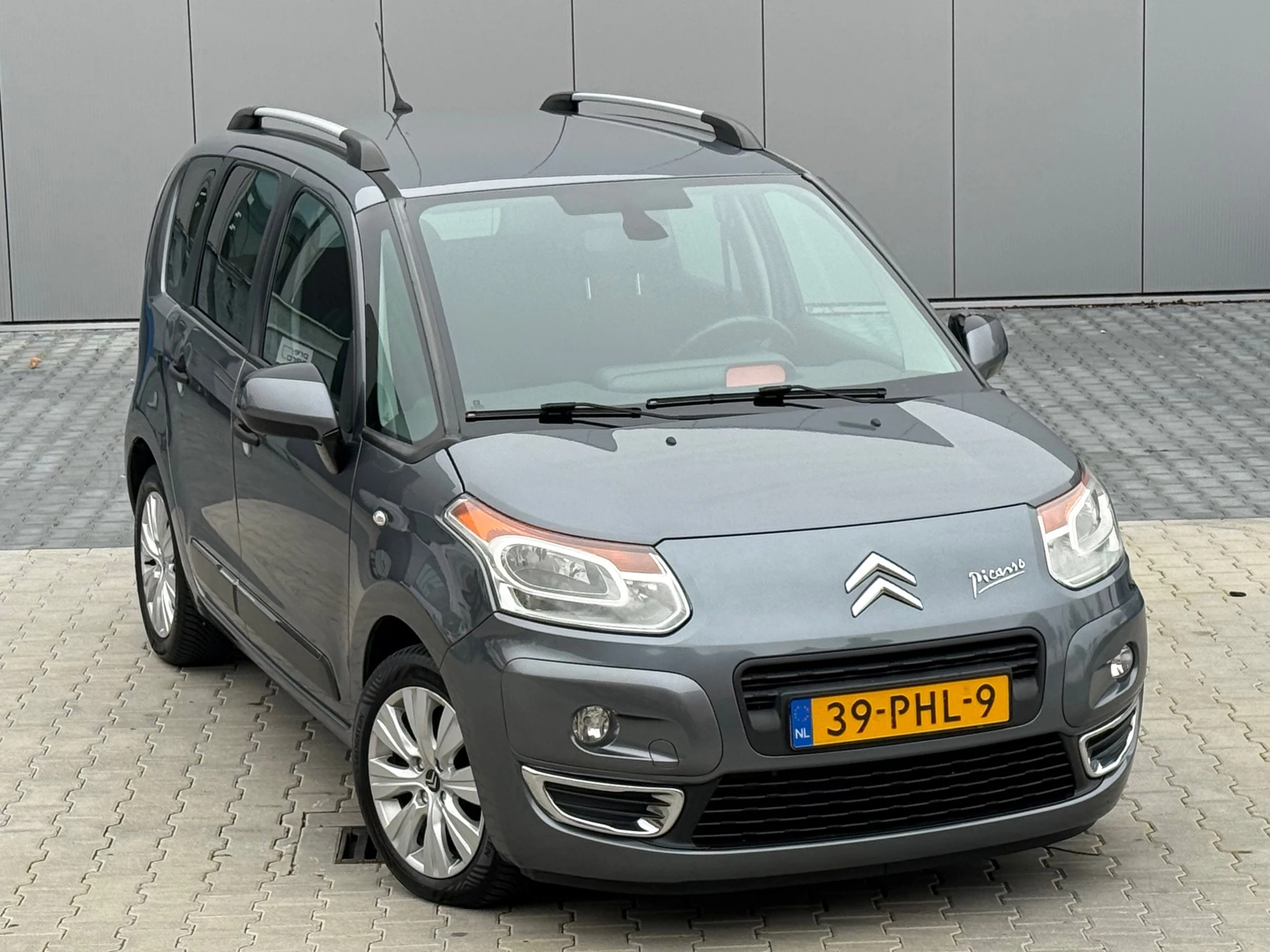 Hoofdafbeelding Citroën C3 Picasso