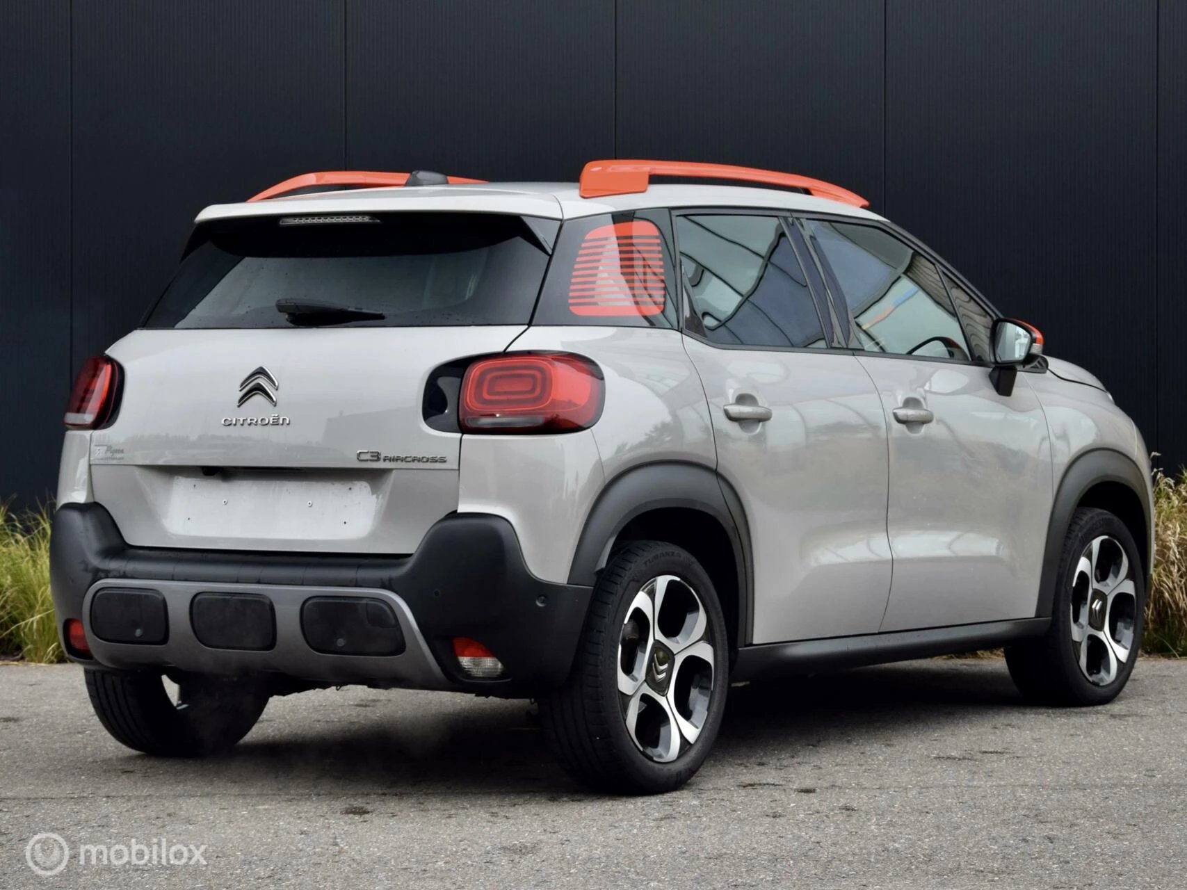 Hoofdafbeelding Citroën C3 Aircross