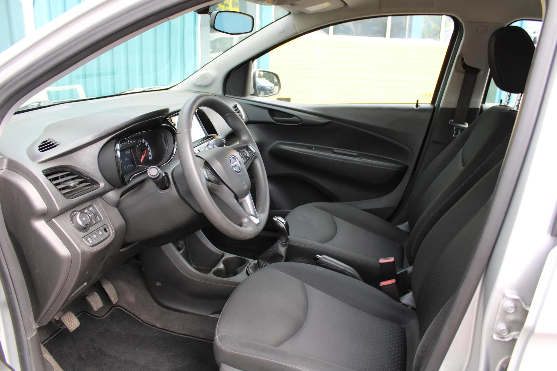 Hoofdafbeelding Opel KARL