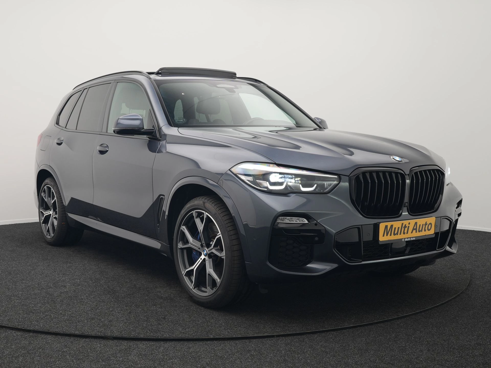 Hoofdafbeelding BMW X5