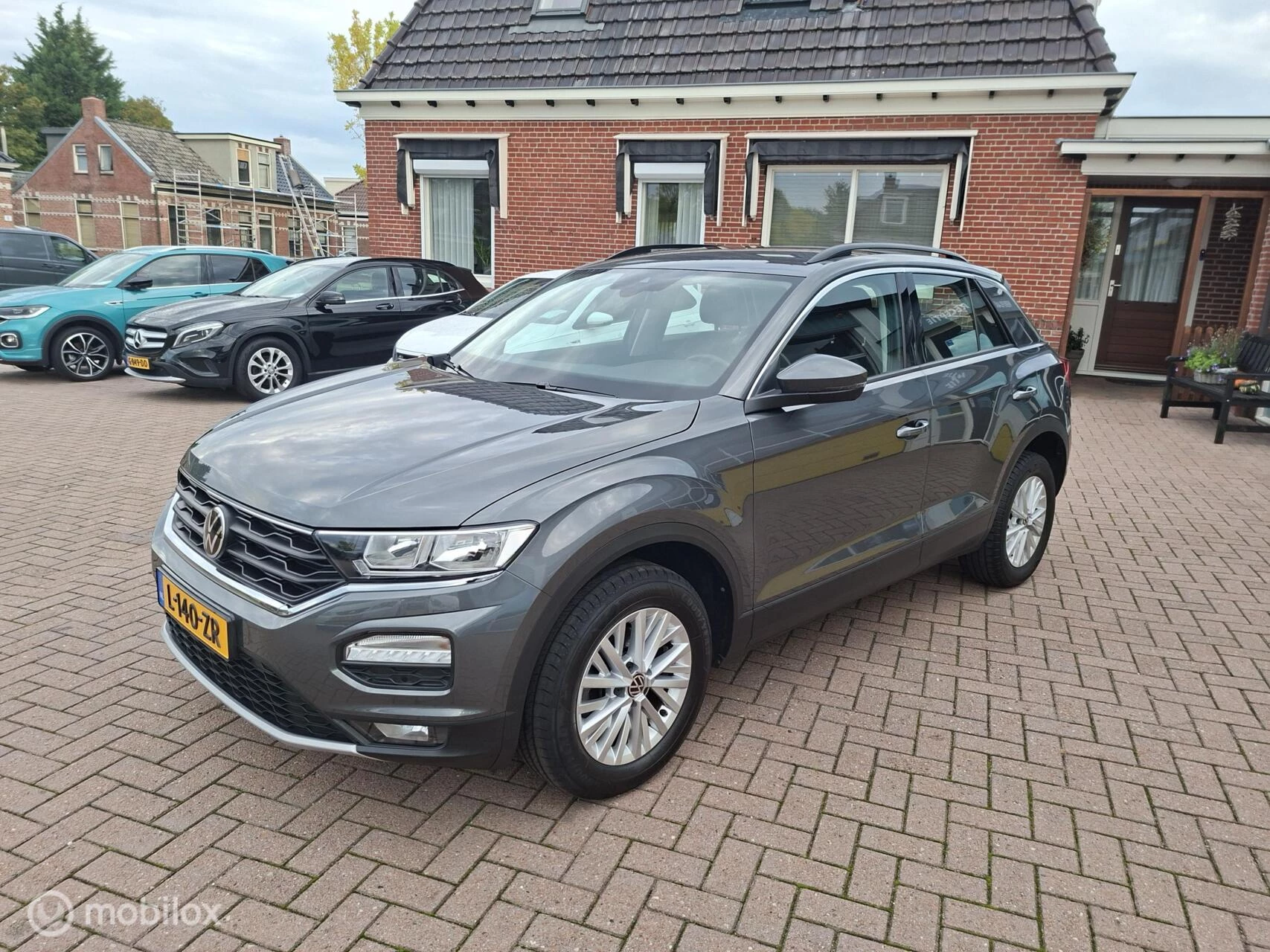 Hoofdafbeelding Volkswagen T-Roc