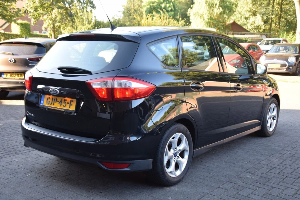 Hoofdafbeelding Ford C-MAX