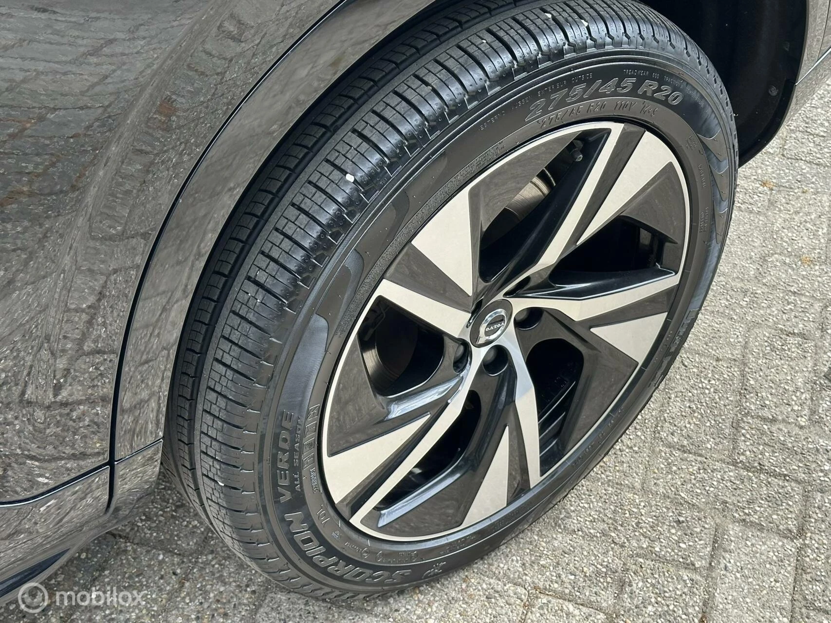 Hoofdafbeelding Volvo XC90