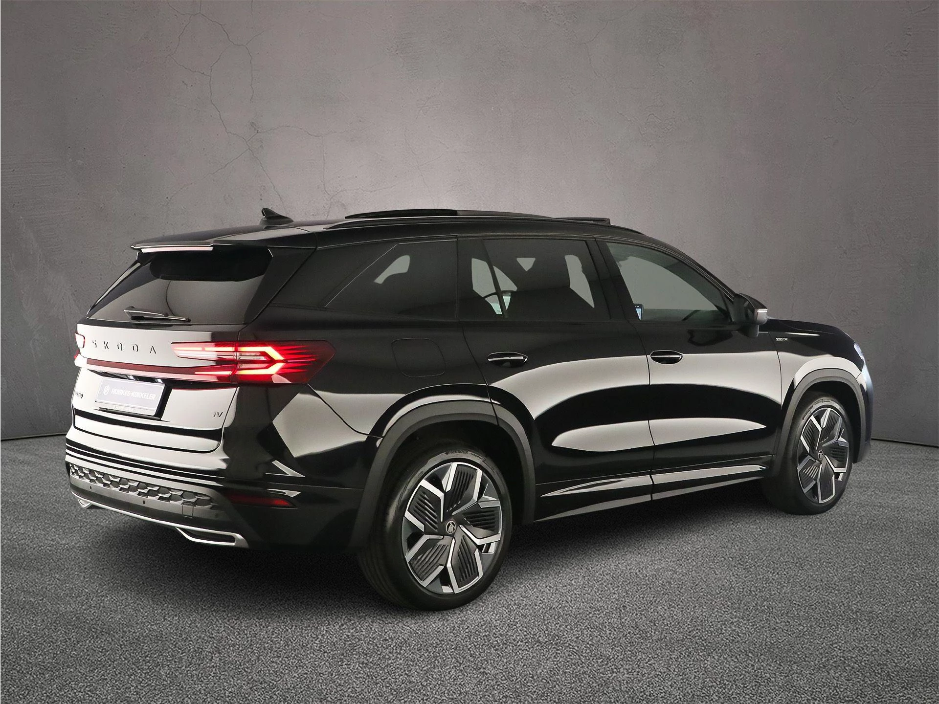 Hoofdafbeelding Škoda Kodiaq