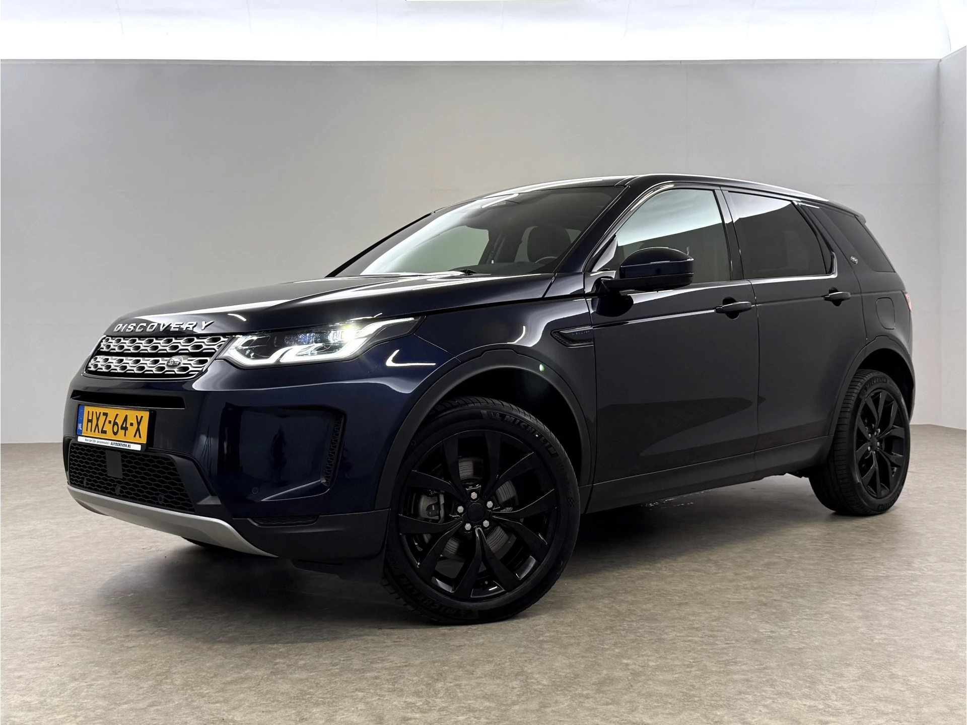 Hoofdafbeelding Land Rover Discovery