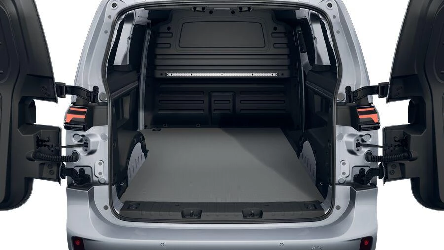 Hoofdafbeelding Volkswagen ID. Buzz Cargo