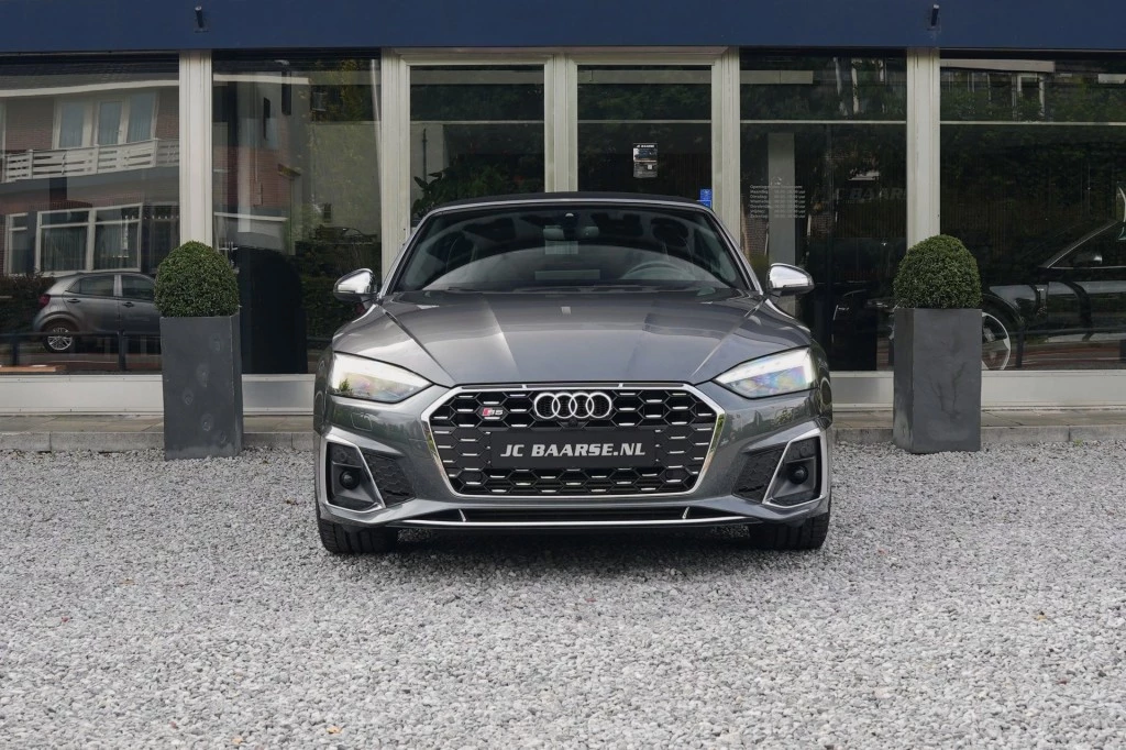 Hoofdafbeelding Audi S5