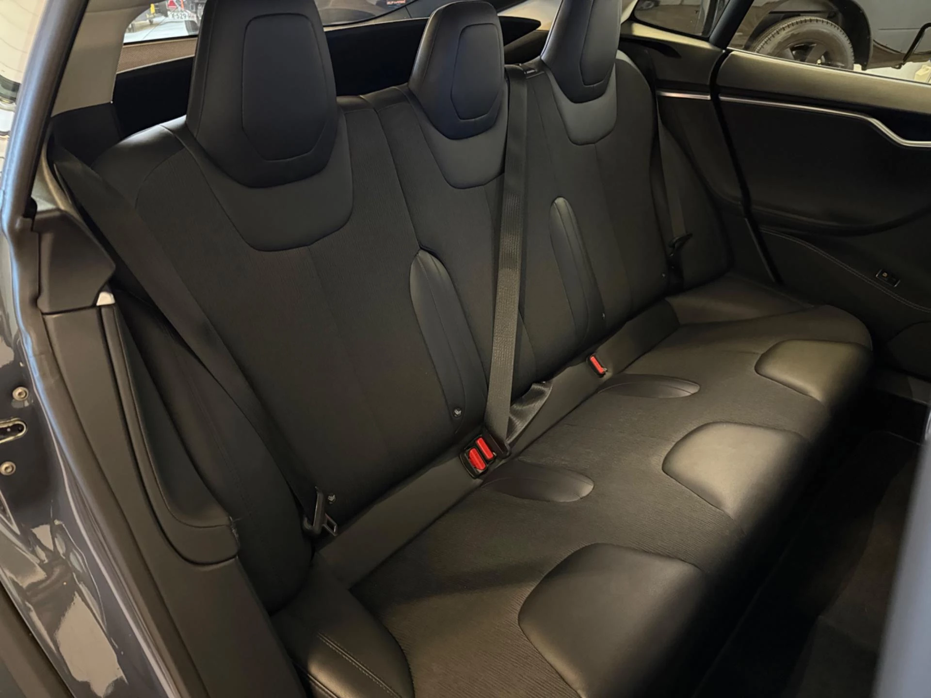 Hoofdafbeelding Tesla Model S