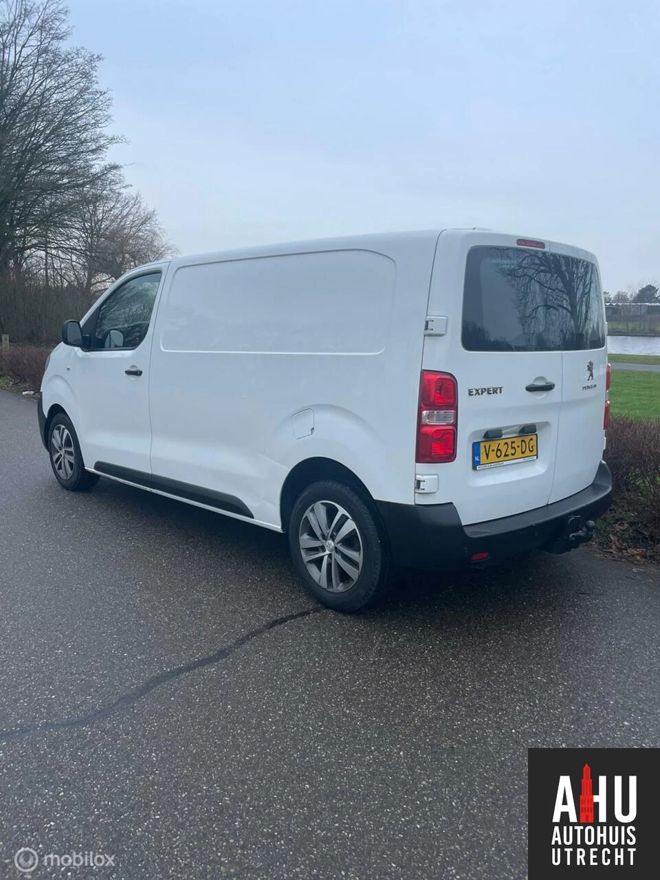 Hoofdafbeelding Peugeot Expert