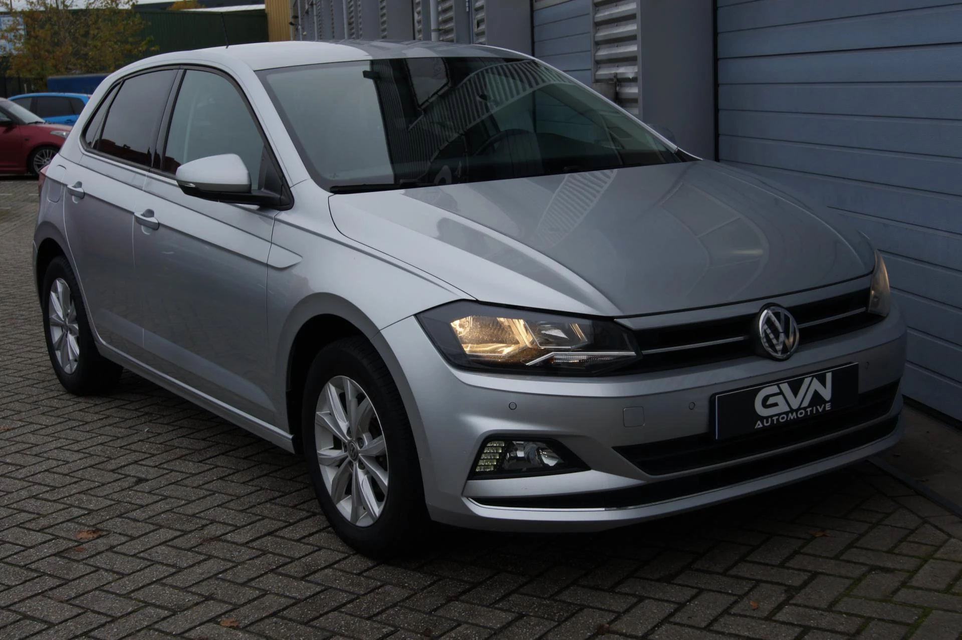 Hoofdafbeelding Volkswagen Polo