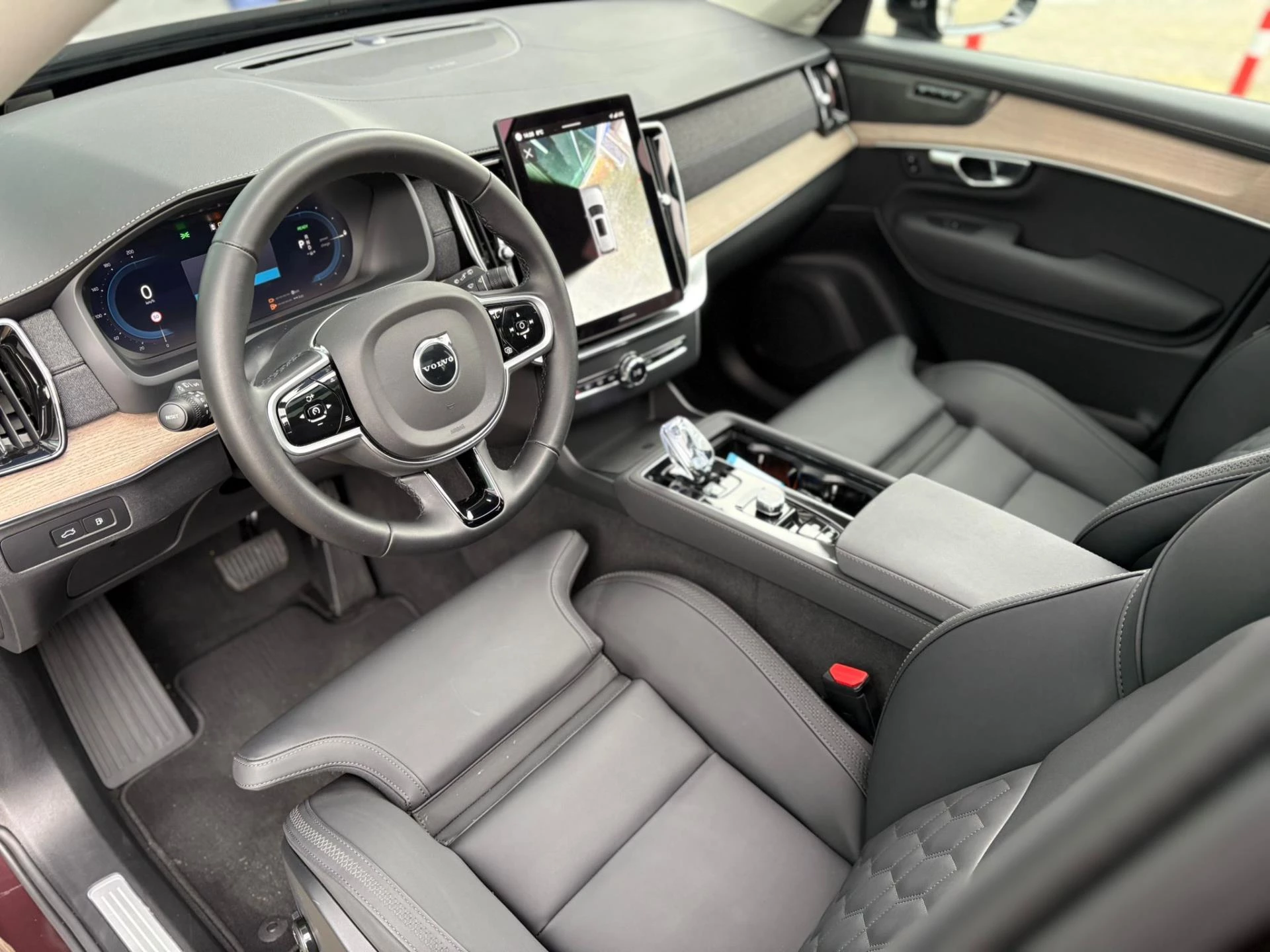 Hoofdafbeelding Volvo XC90