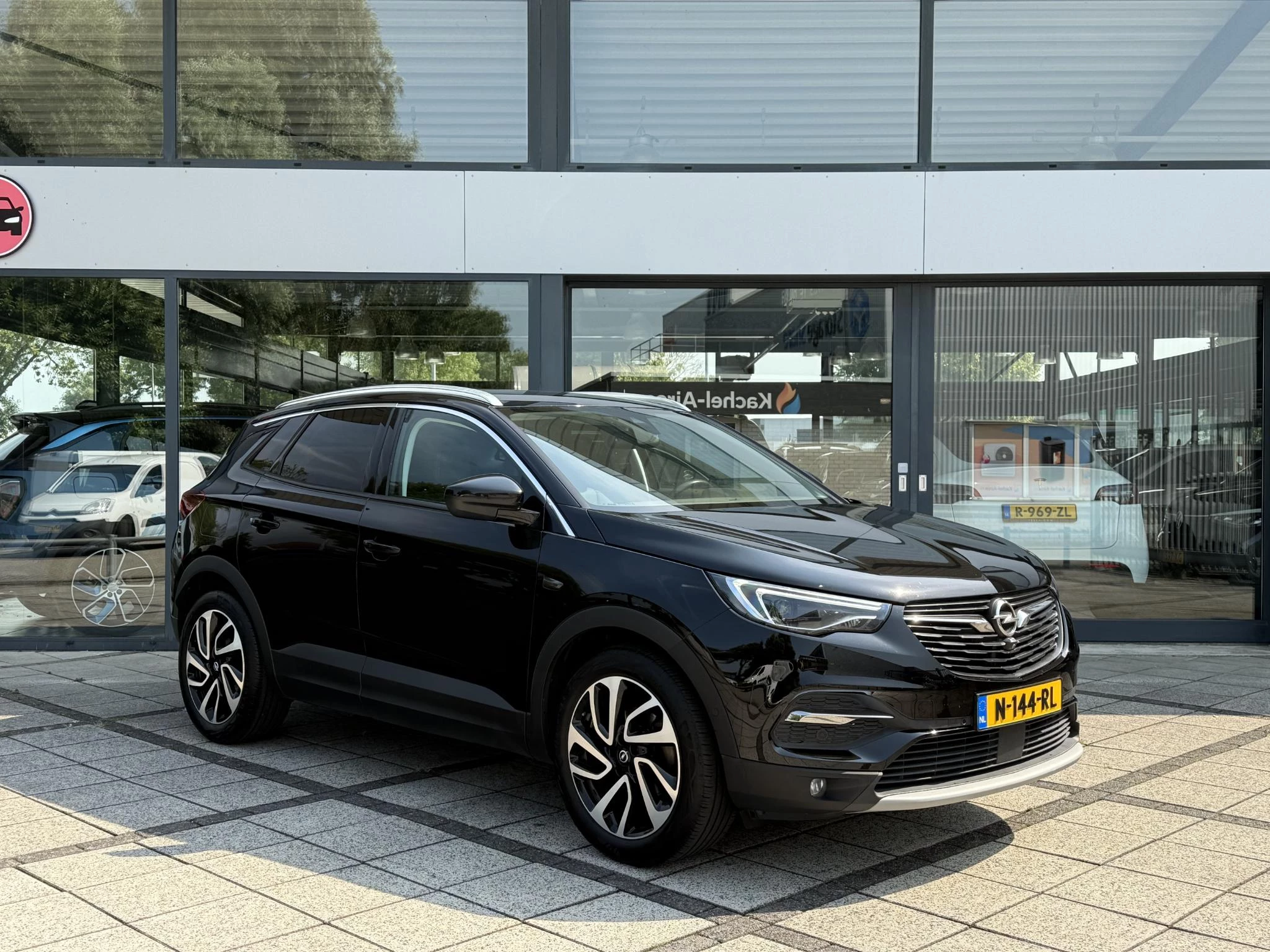 Hoofdafbeelding Opel Grandland X