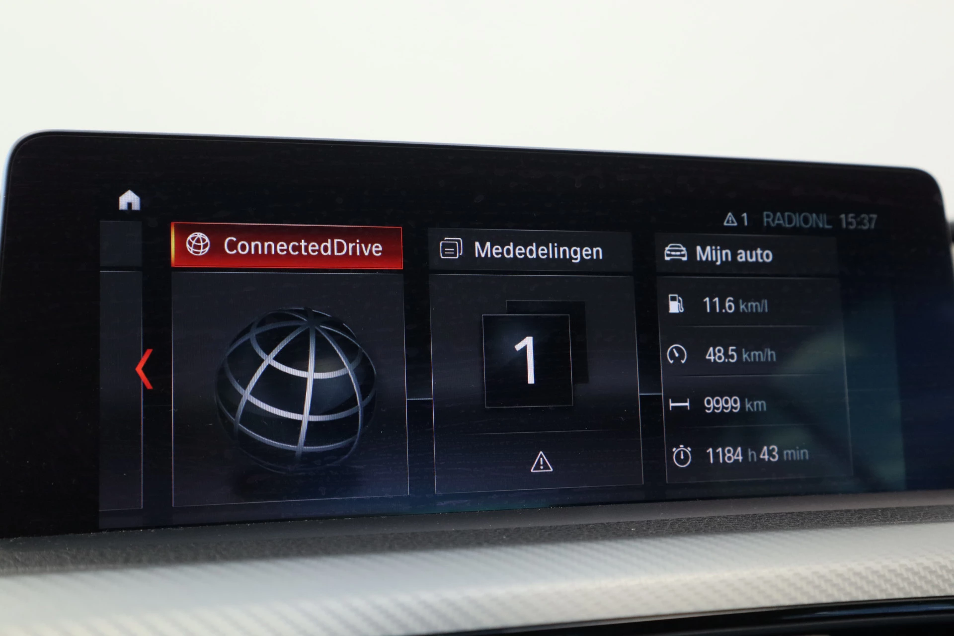 Hoofdafbeelding BMW 4 Serie