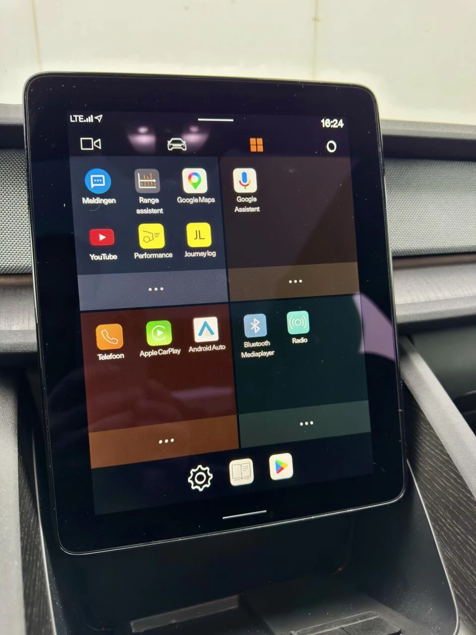 Hoofdafbeelding Polestar 2