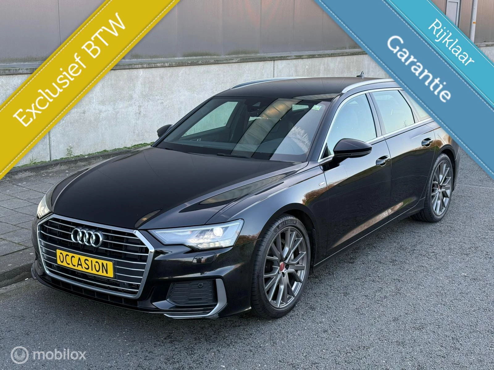 Hoofdafbeelding Audi A6