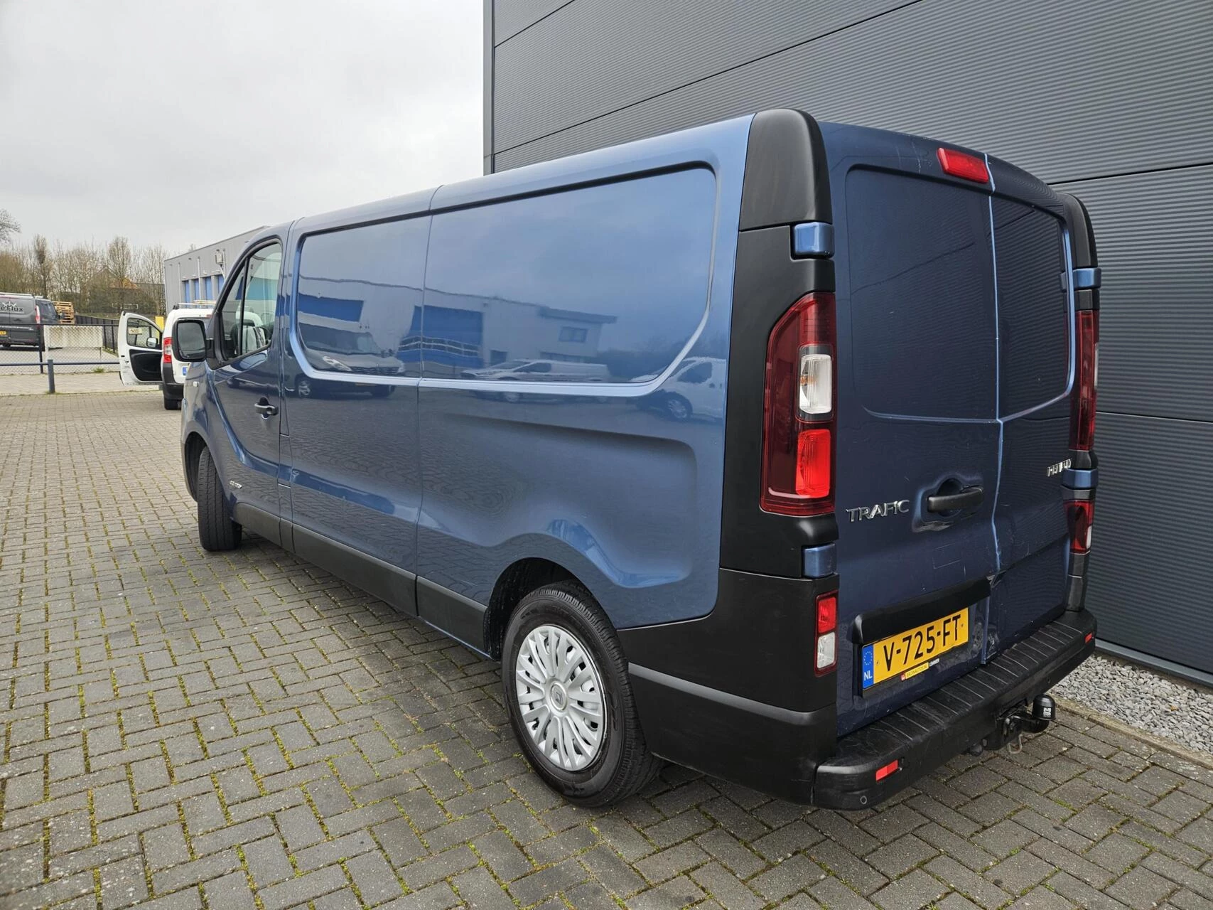 Hoofdafbeelding Renault Trafic