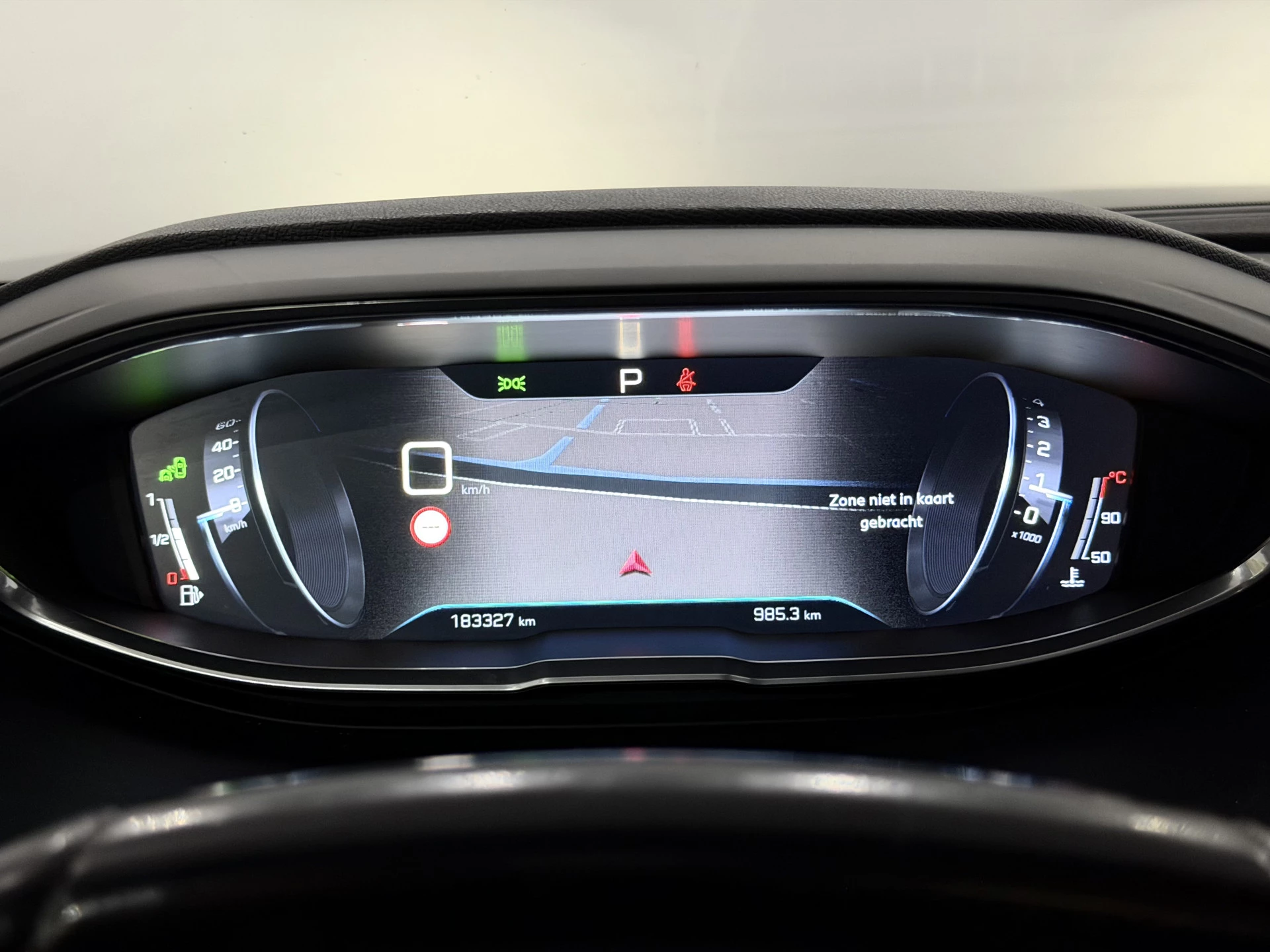 Hoofdafbeelding Peugeot 5008