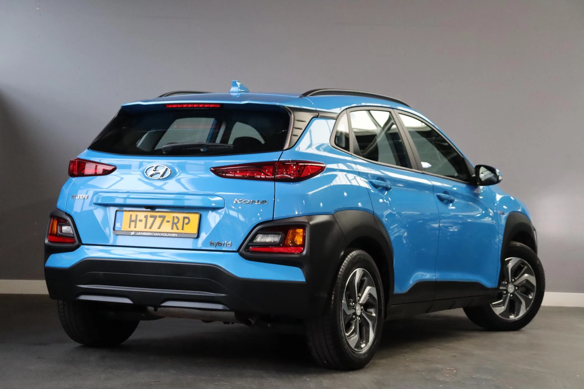 Hoofdafbeelding Hyundai Kona