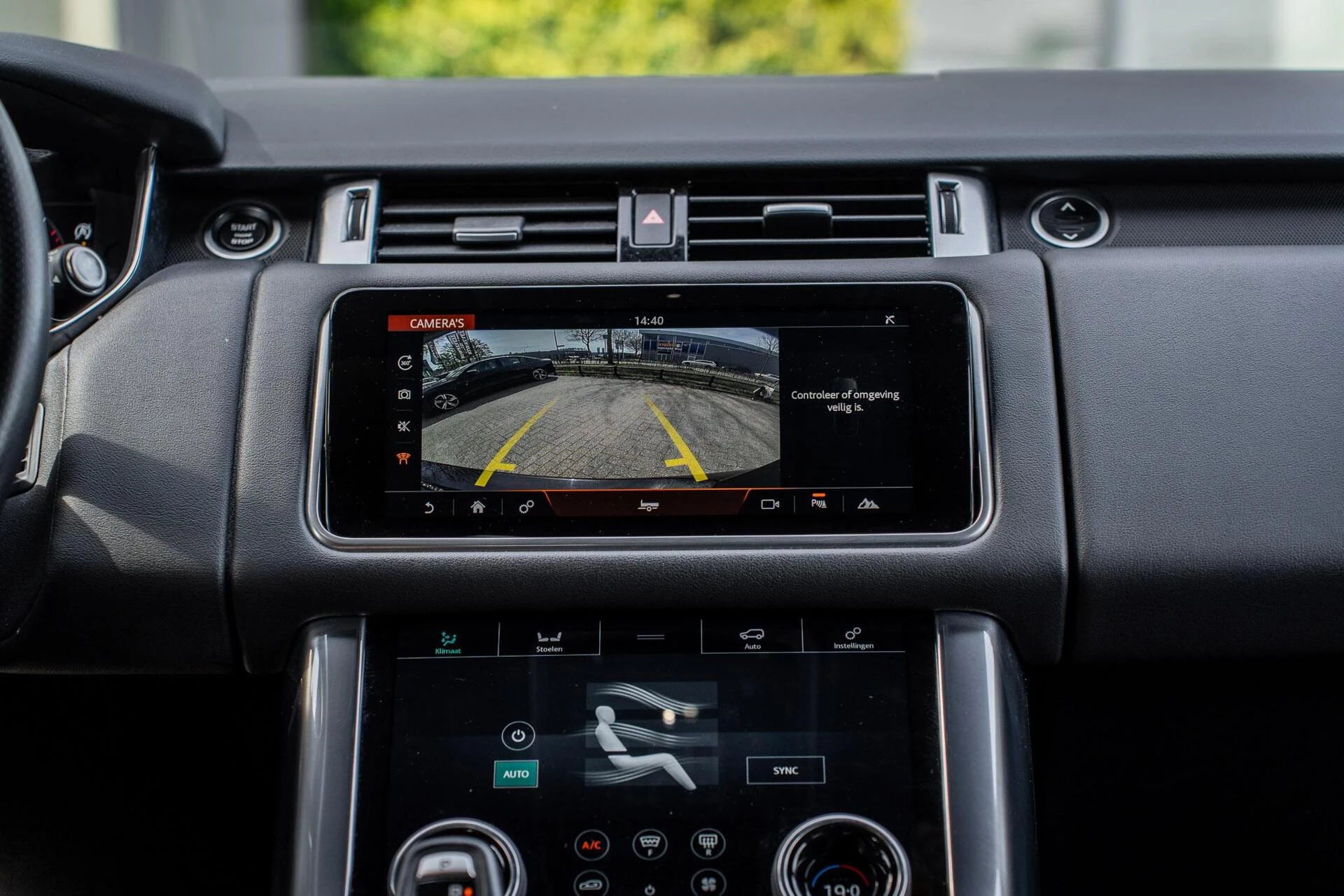 Hoofdafbeelding Land Rover Range Rover Sport