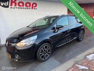Renault Clio Estate 1.5 dCi ECO Dynamique