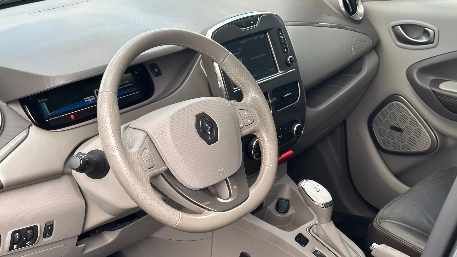 Hoofdafbeelding Renault ZOE