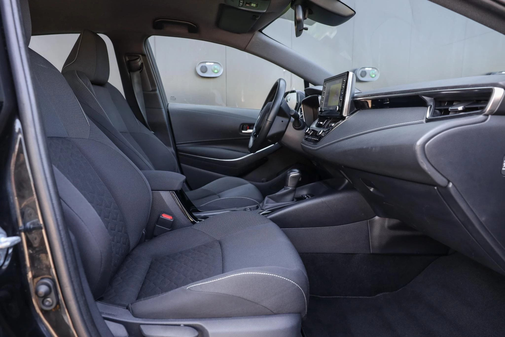Hoofdafbeelding Toyota Corolla