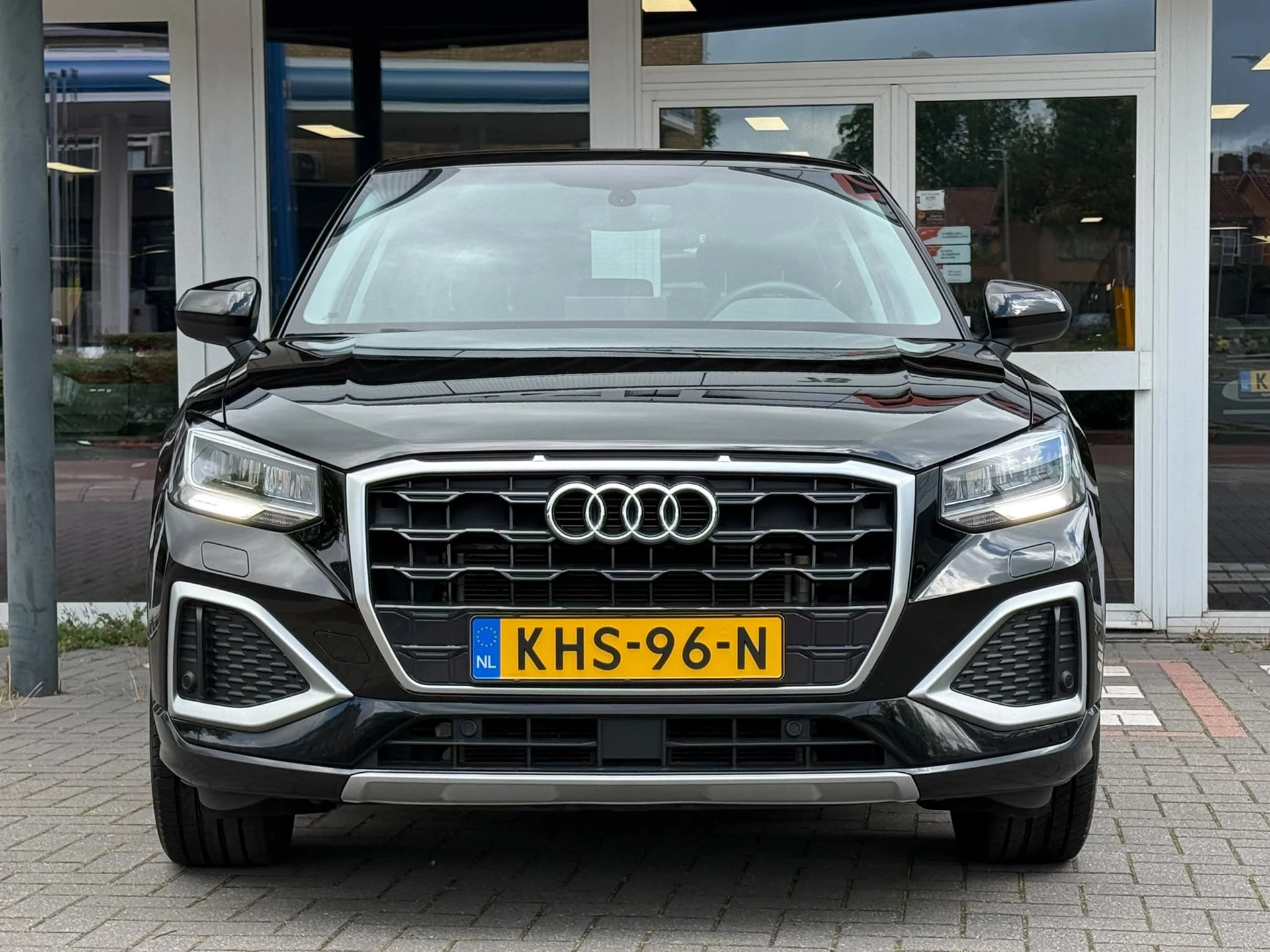 Hoofdafbeelding Audi Q2