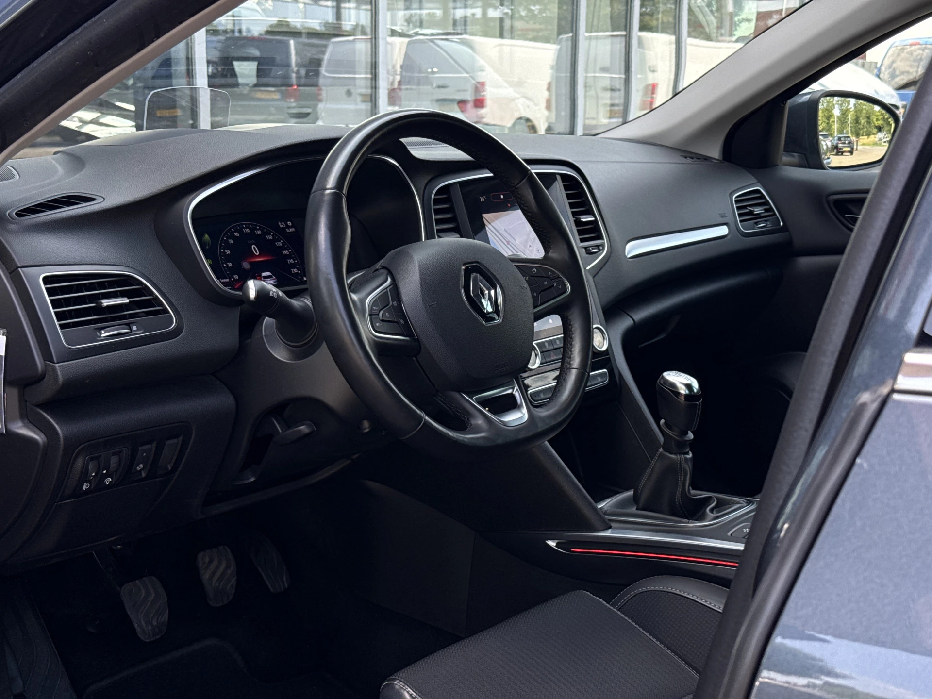 Hoofdafbeelding Renault Mégane Estate