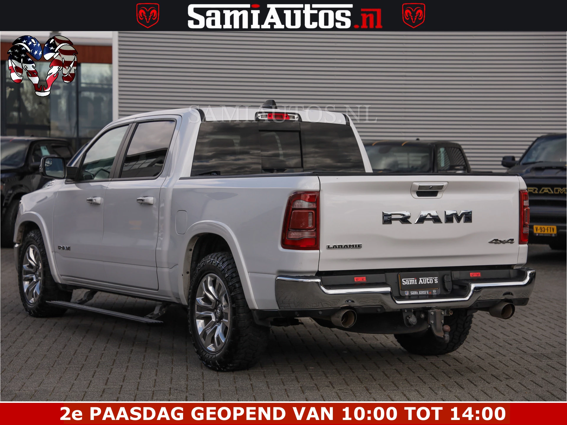 Hoofdafbeelding Dodge Ram Pick-Up