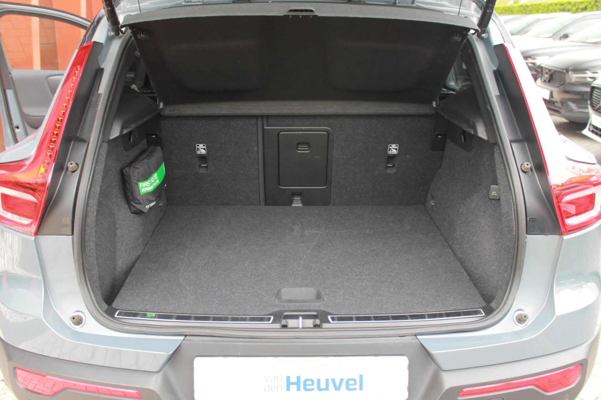 Hoofdafbeelding Volvo XC40