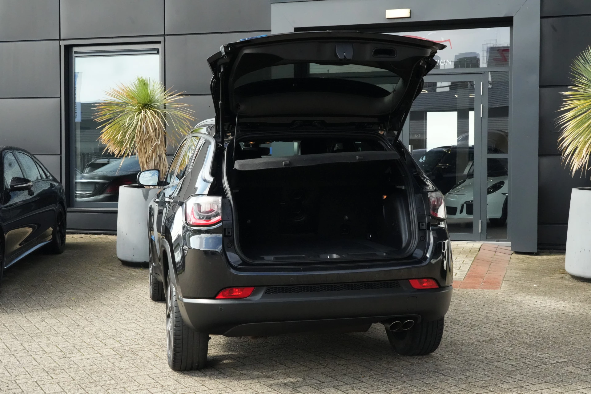 Hoofdafbeelding Jeep Compass