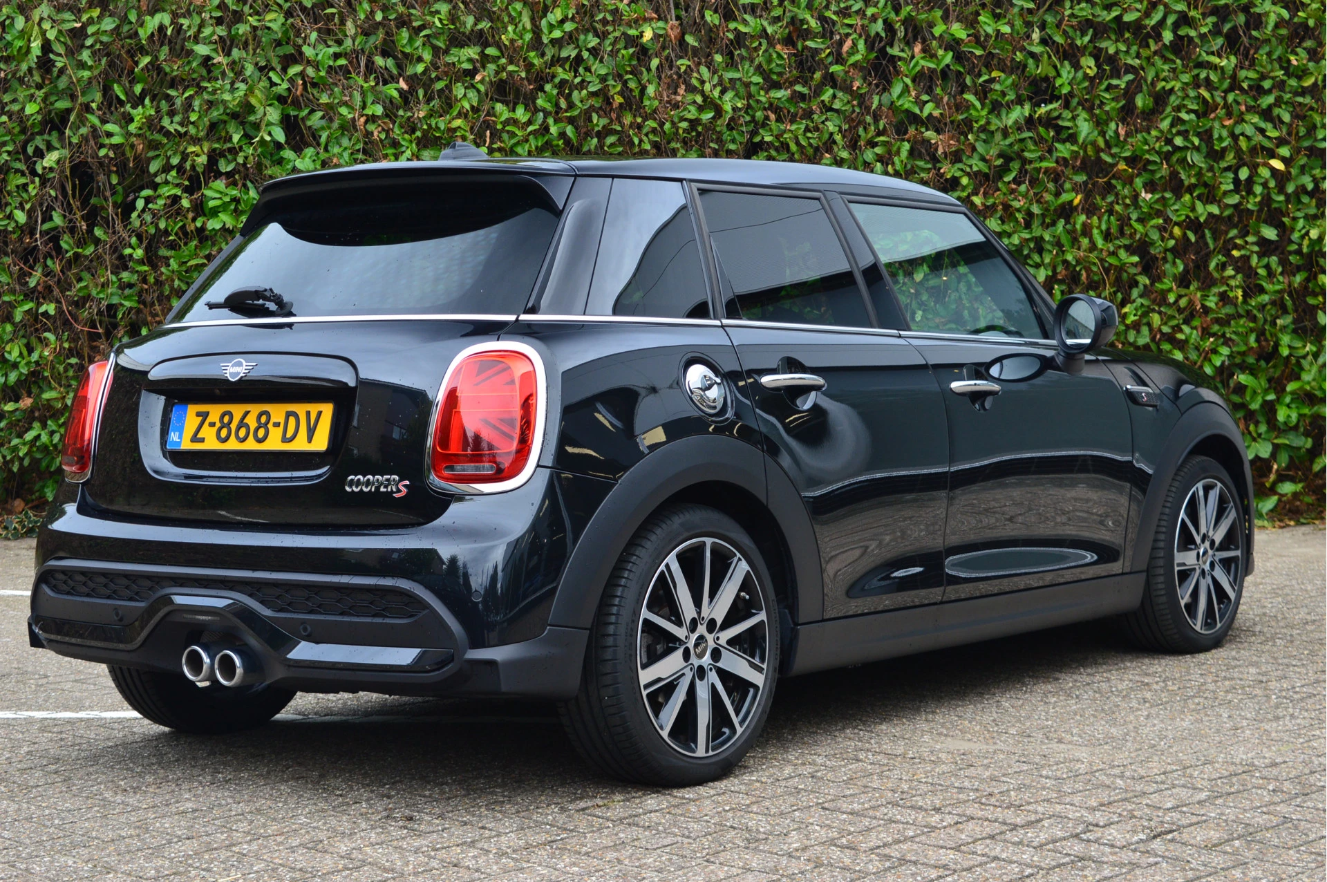 Hoofdafbeelding MINI Cooper S