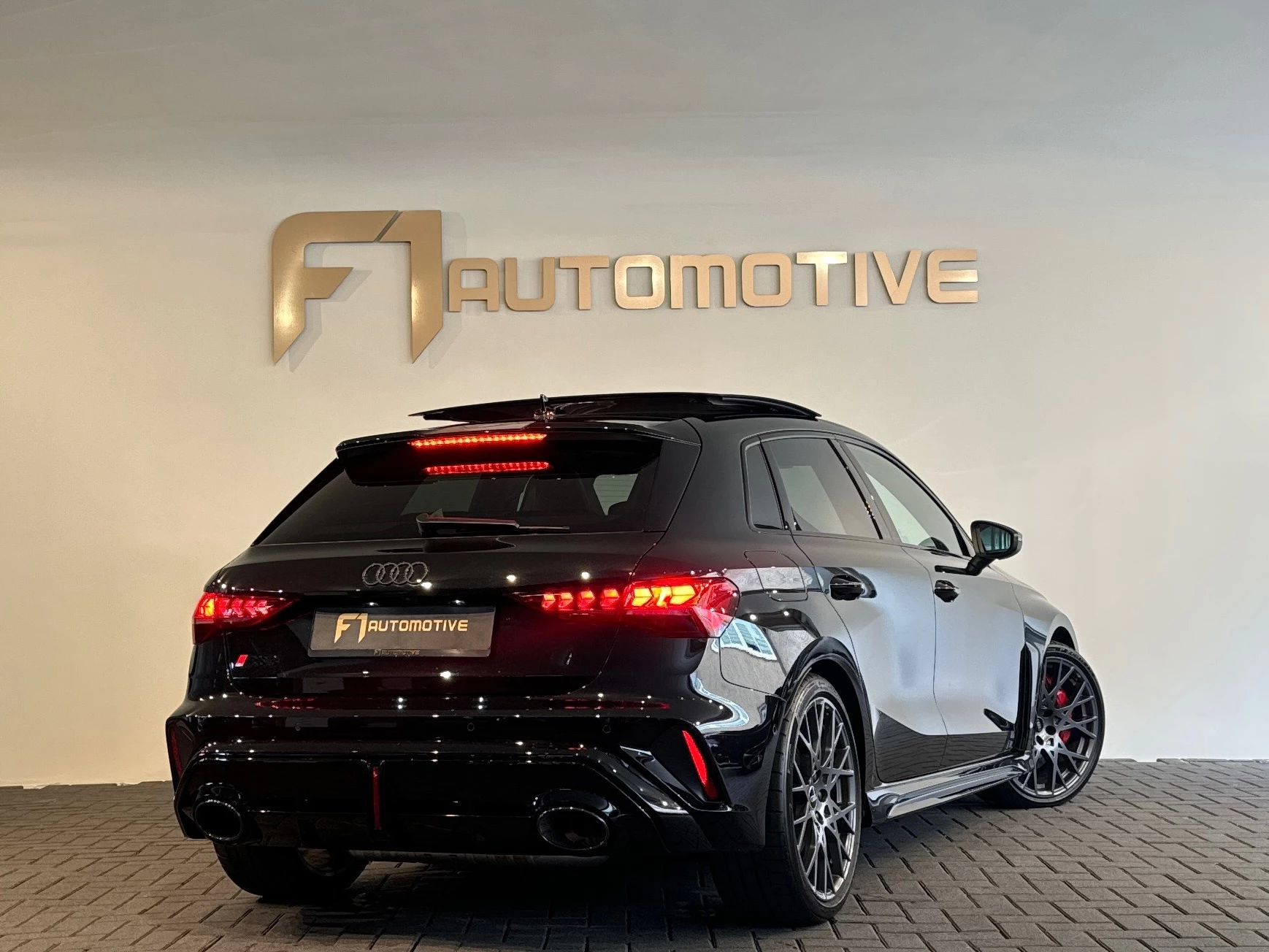 Hoofdafbeelding Audi RS3