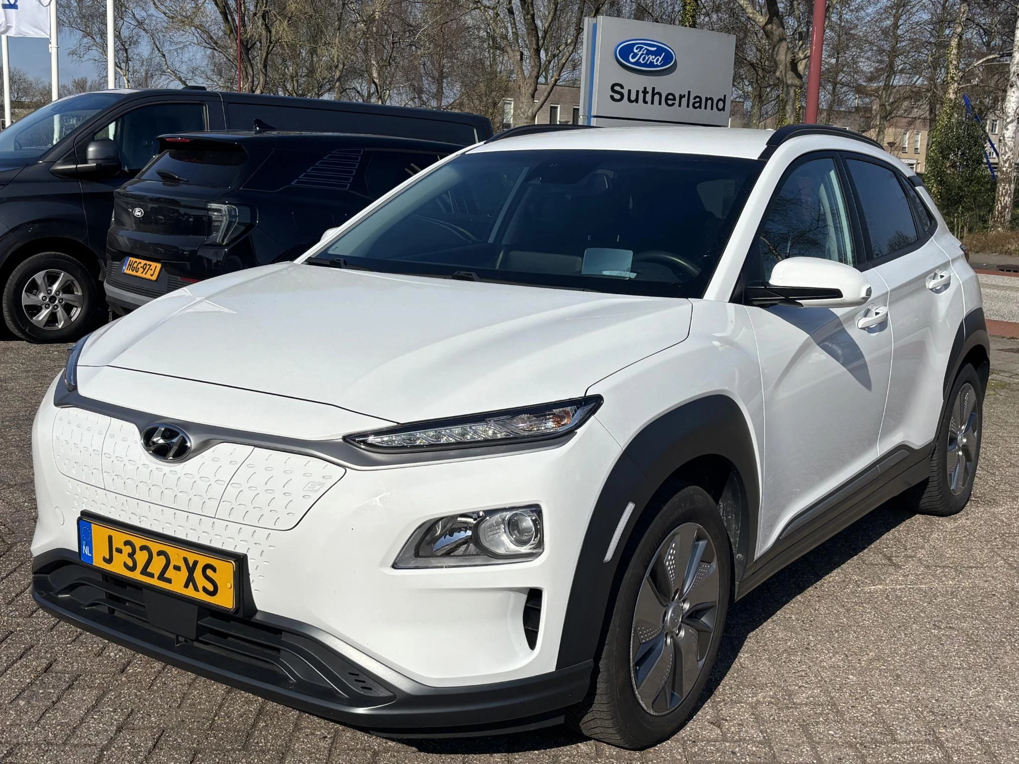 Hoofdafbeelding Hyundai Kona